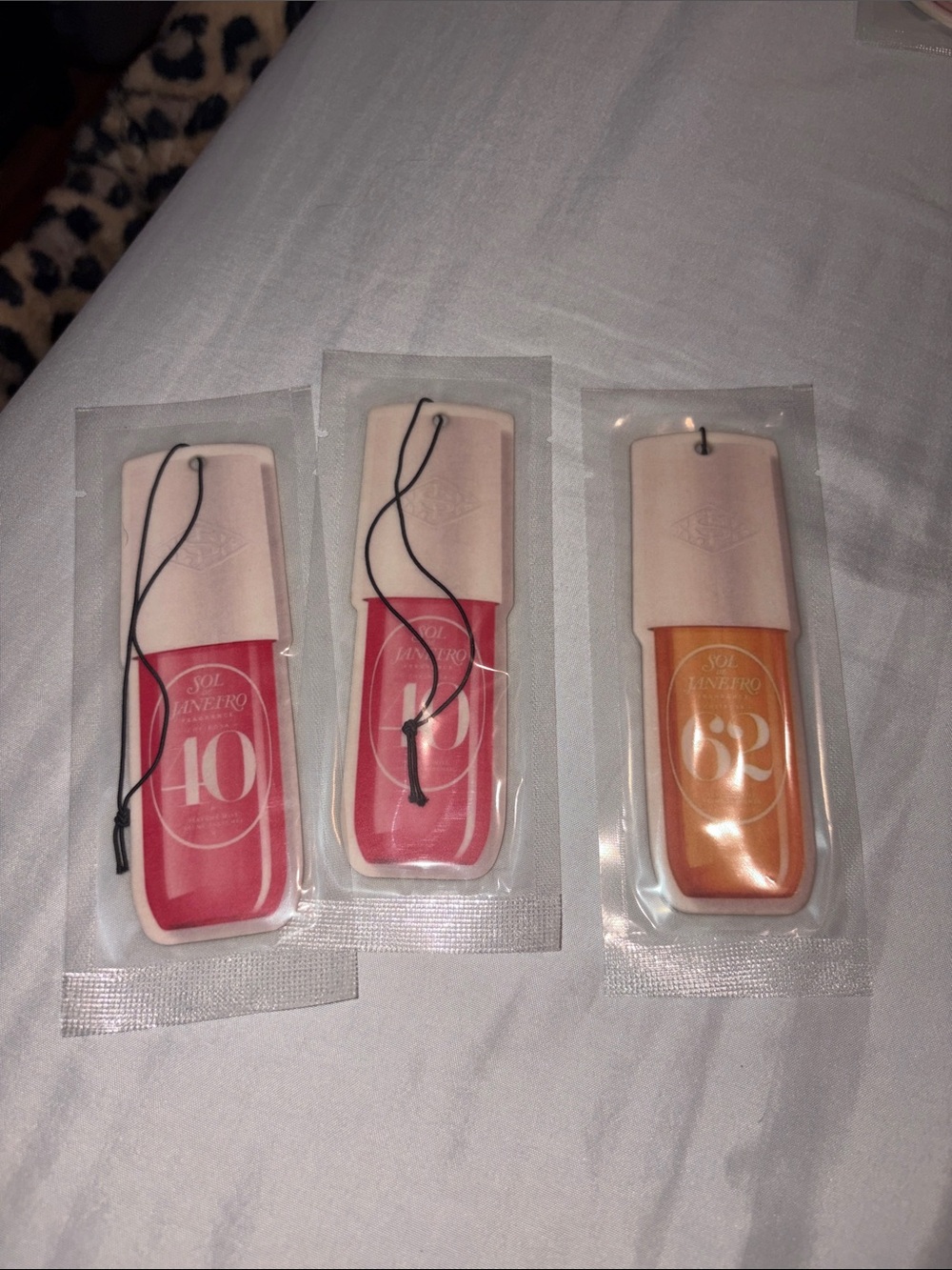 Sol de Janeiro 62 Mini Fragrance air freshener